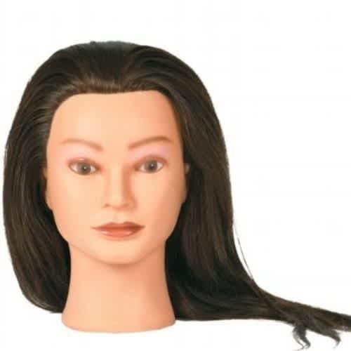 Mannequin For Hair Practice + Stand