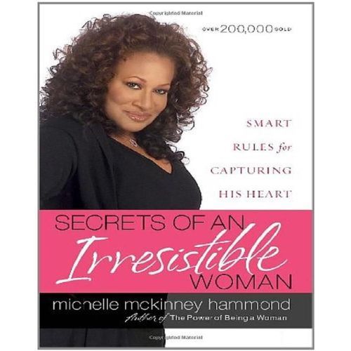 Secrets Of An Irresistible Woman