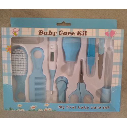 New Born Baby Nail Hair Health Care Kit