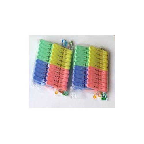 Plastic 2 SET 40 Pieces LAUNDRY PEGS