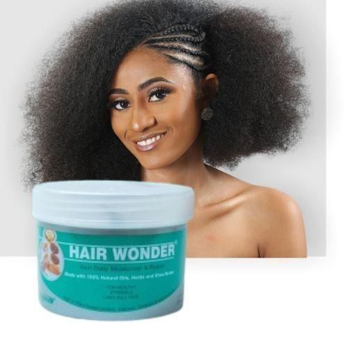Hair Wonder Solution Cream -Fast Hair Growth Cream