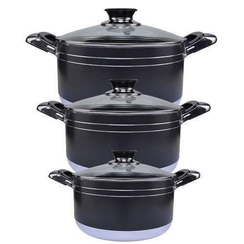 High Quality Non Stick Set Of Pots