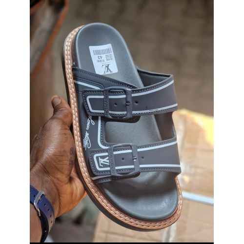 Unisex Slippers Grey