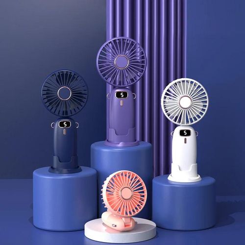 Portable Fan Handheld Mini Fan High Speed Cooling Fan