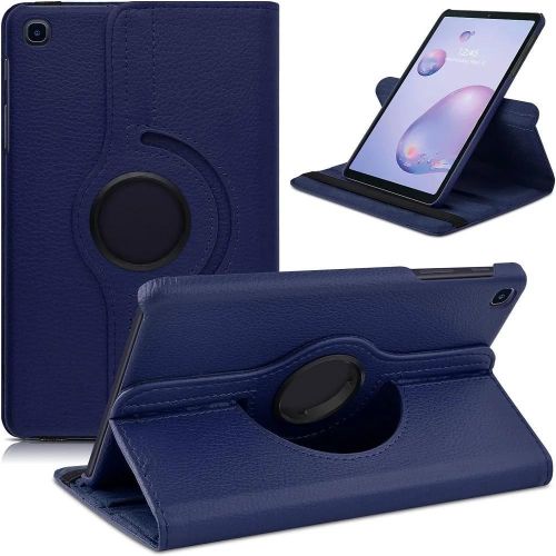 360 Degree Rotating Case For Samsung Galaxy Tab A9 Plus 11 Inch - Blue