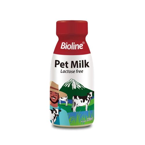 Liquid Kitten & Puppy Lactose Milk