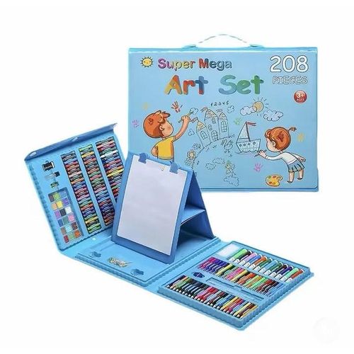 208 Super Mega Art Set