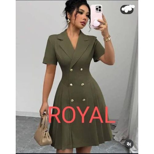 Adorable Ladies Gown (Comes In Different Colours)