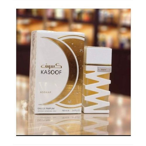 Kasoof White Extract Eau De Parfume