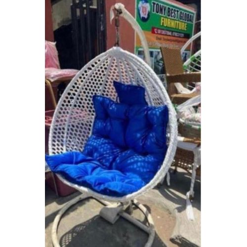 Premium Rattan Hanging Egg Chair/ Swing Chair