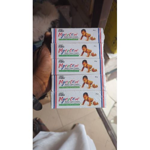 Mycoten Baby Care Cream (20g)