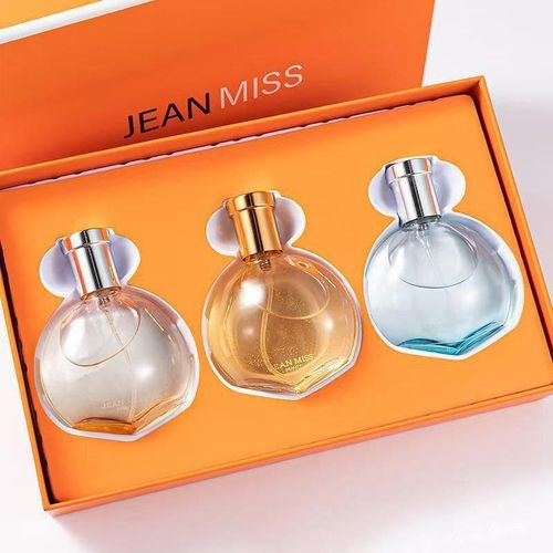 3 in 1 Jean miss perfume