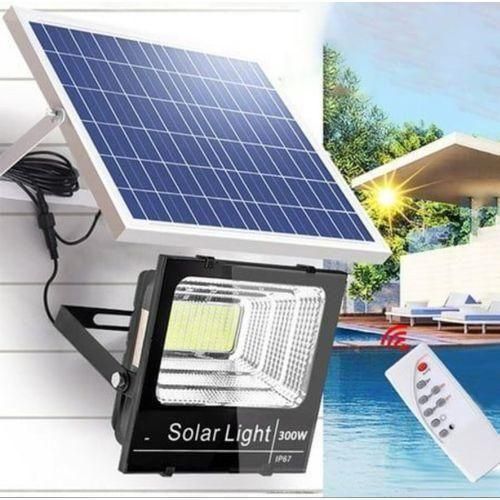 Lighting 300w Solar Flood Light