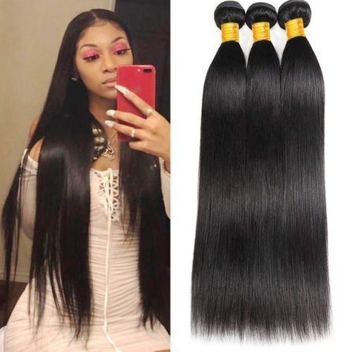 Bone Straight Hair Weave -18