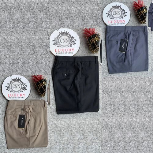 3in1 Premium Gentlemen Office Trouser Set For Men