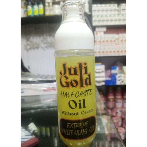 Gold Half Cast Oil - 250ml