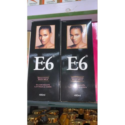 Brightening Body Milk (480ml)