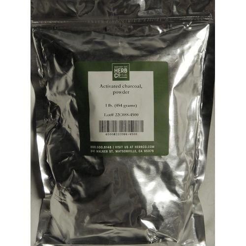 Activated Charcoal Powder 1lbs Use For Body Care, Face Masks, Toothpaste