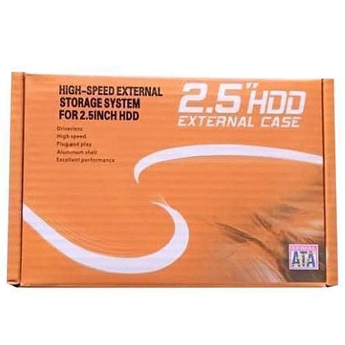 2.5 External Hard Drive Case