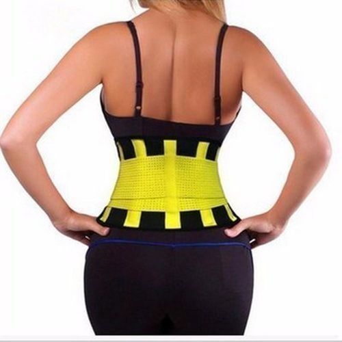 Hot Belt Power Fitness Body Slimming Shaper\Waist/Tummy Trimmer