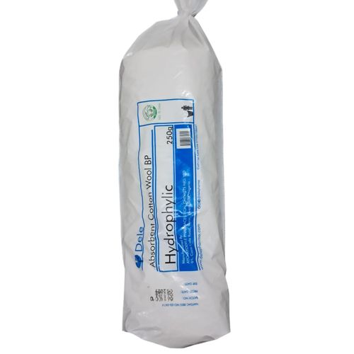 Absorbent General Purpose Cotton Wool- 250g