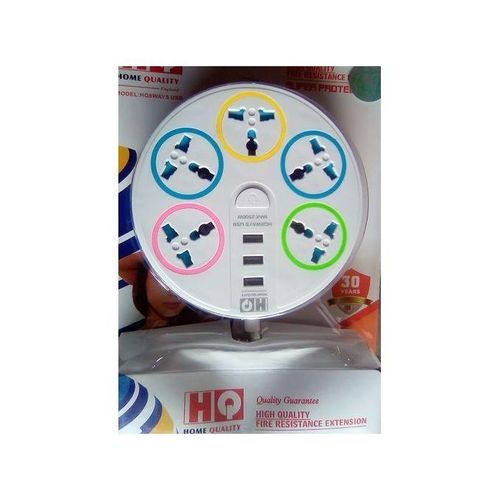 Sochet Multiple PLUGS SOCKET