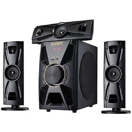 3.1 X-Bass Bluetooth Home Theater System With 1 YEAR WARRANTY(403)+FREE GIFT