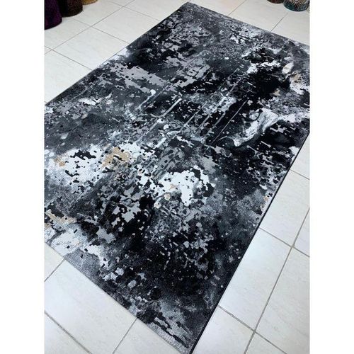Turkish Dexim Modern Turkish Living Room Center Rug