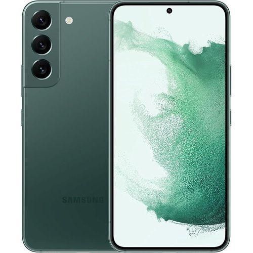 Galaxy S22 5G - 6.1 - 128GB ROM - 8GB RAM - 1 Physical Sim + eSim - Green