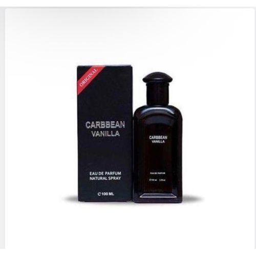 CARBBEAN VANILLA PERFUME Nafdac n0 A2-0209