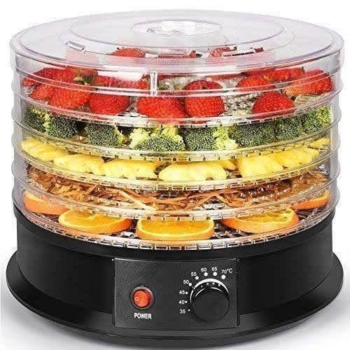 8 Layer Electric Food Dehydrator