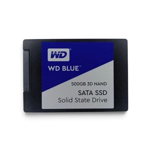 WD Blue WDS500G2B0A-00SM50 500GB 2.5 Solid State Drive