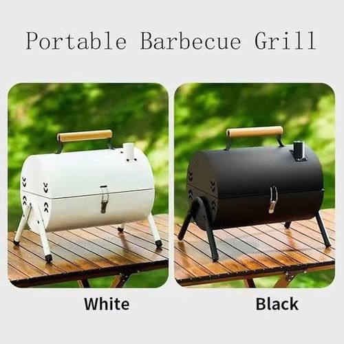 Portable BBQ Barbecue Charcoal Grill. 1Pc