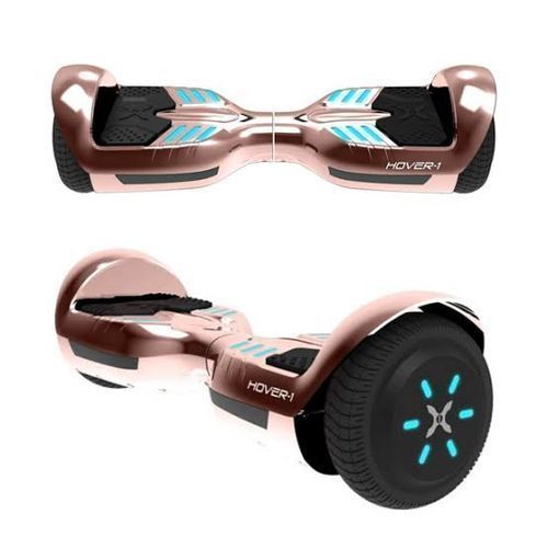 Hoverboard With Inbuilt Handle And Bluetooth Speakers **