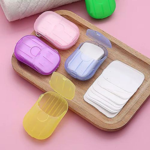 5-in-1 Portable Instant Soap