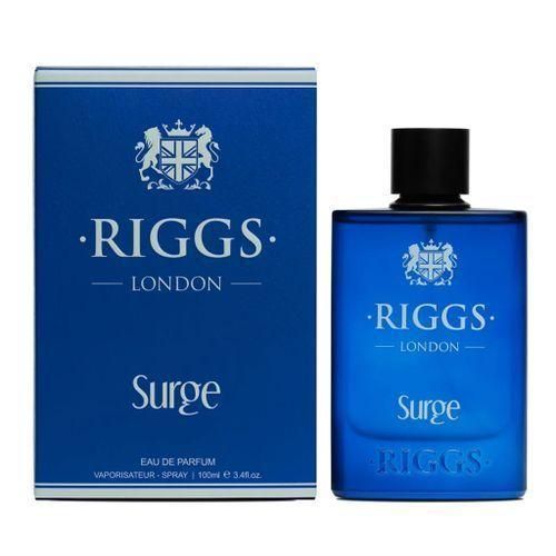 Riggs Surge Perfume (EDP - 100ML)