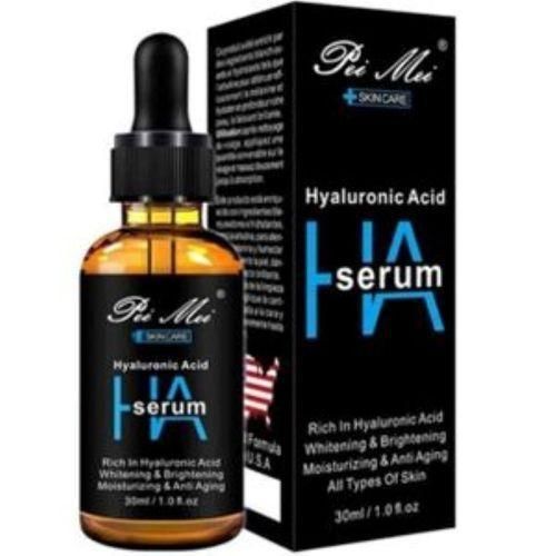 2pcs Hyaluronic Acid Ha Whitenin Brightening Serum PeiMei -2PIECES