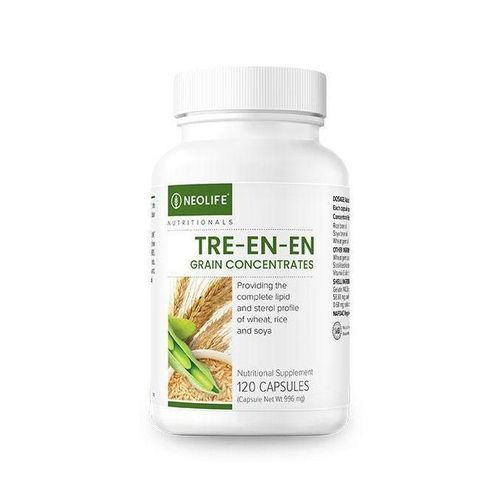 Capsx trenenen 120 caps, New Life Tre En En Grain Concentrates – 120 Capsules Whole Grain Food Supplement