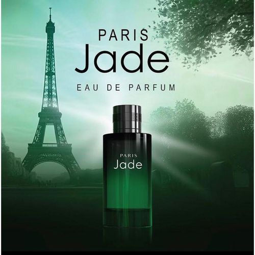PARIS JADE EAU DE PARFUM-Nafdac: 02-5496