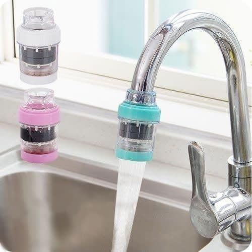 3pcs Faucet Purifier Instant Hydration: Tap Purifiers For Fresh, Pure Water