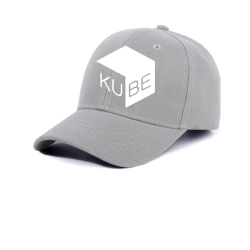 Plesant Designer Baseball/Face Cap - Ash