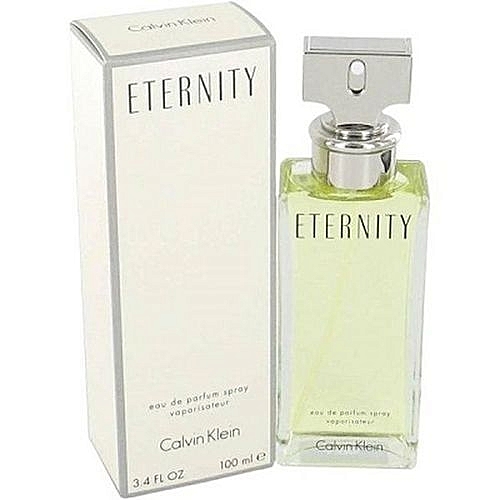 Calvin Klein Eternity For Women Edp 100ml Jumia Ng