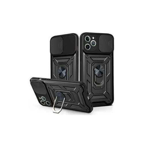 Pouch IPhone 16 Pro Max,16pro, 16 Case, Rugged Armor Protection Case With Slide Camera Cover & Ring Holder Stand