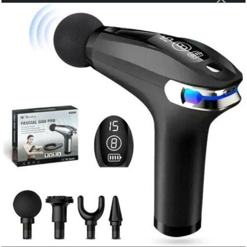 Blueidea Professional HandHeld LCD Display Fascial Gun Pro Massager