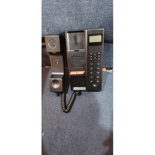 Wireless Intercom System With Display – Long Range (1km Open Space)