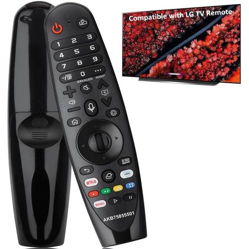 Smart-TV Magic Remote (With Voice)