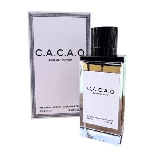 CACAO By Fragrance World Unisex 72hrs Long-lasting Perfume