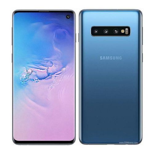 Galaxys10 128gb 8gbram, blue