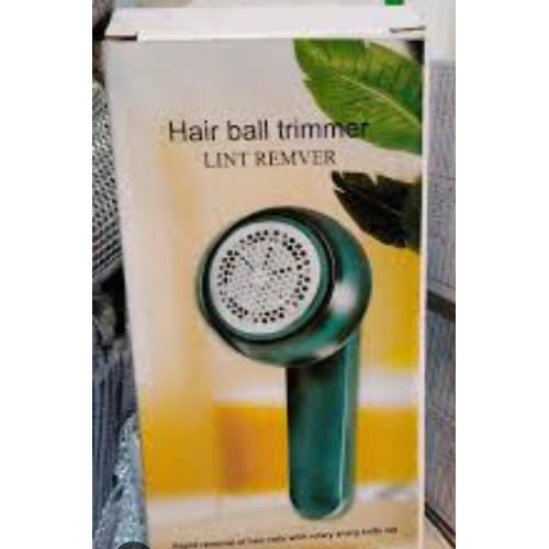 Rechargeable Hair ball trimmer