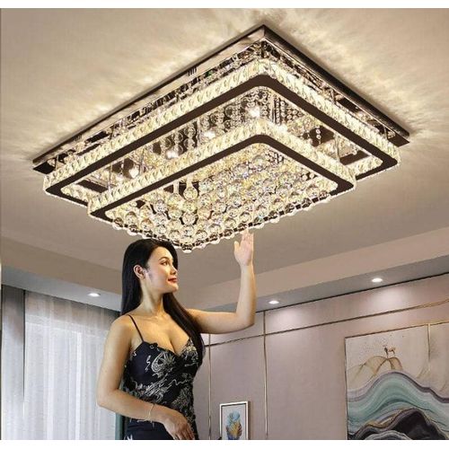 Luxurious Led Chandelier Light